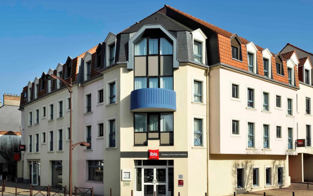Ibis Styles Boulogne Centre Cathédrale