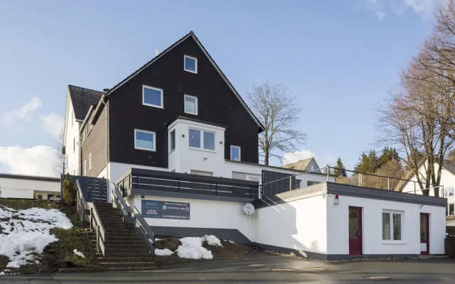 Lively Holiday Home in Winterberg near Bobsleigh Track