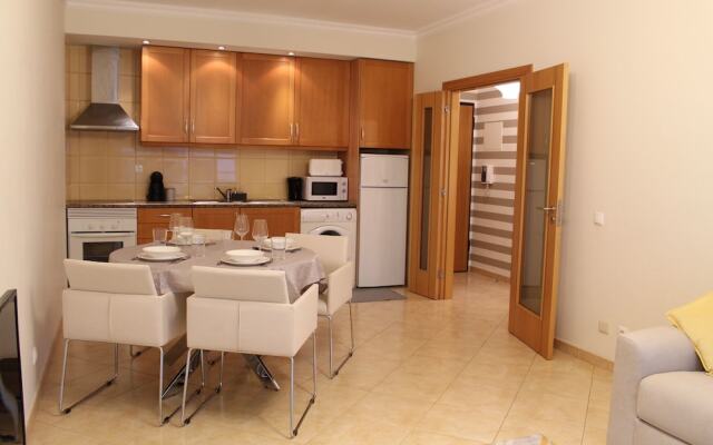 Отель Luxury 1 bed Apartment 1,5 km From Praia da Rocha Португалия, Портимао - отзывы, цены и фото номеров - забронировать отель Luxury 1 bed Apartment 1,5 km From Praia da Rocha онлайн