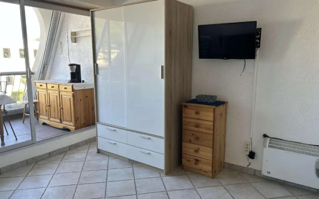 Appartement Port Camargue, 1 pièce, 4 personnes - FR-1-250-151