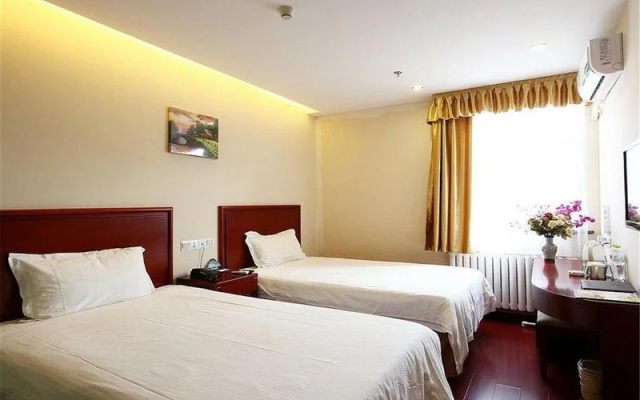 GreenTree Alliance Tianjin Jinnanjingang Highway Balitai Industrial Park Hotel