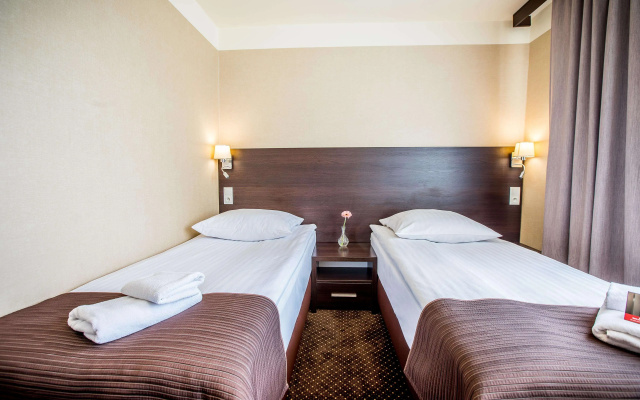 Hotel Diament Zabrze