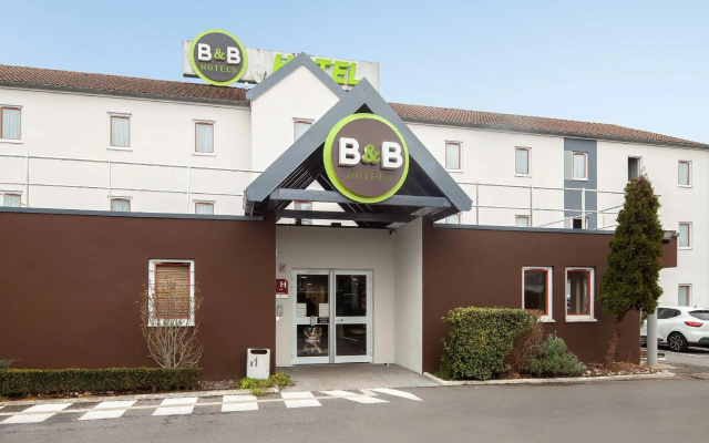 B&B HOTEL Saint-Michel-sur-Orge