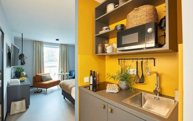 Nena Apartments Bochum City