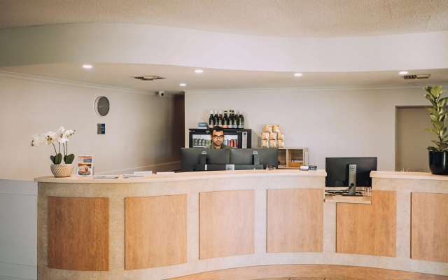 Best Western Chaffey Motor Inn