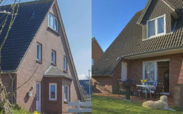 Haus Strandläufer