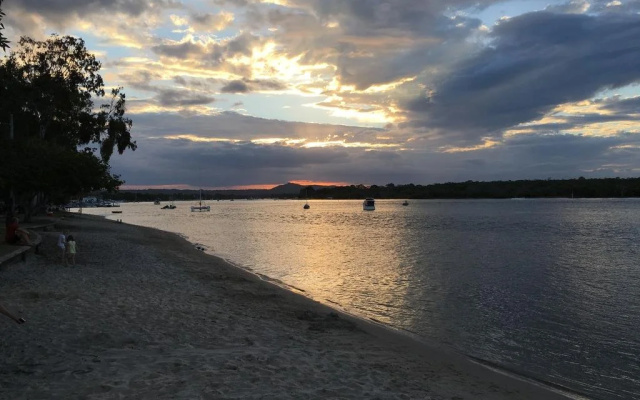 Riverina Beach Villa