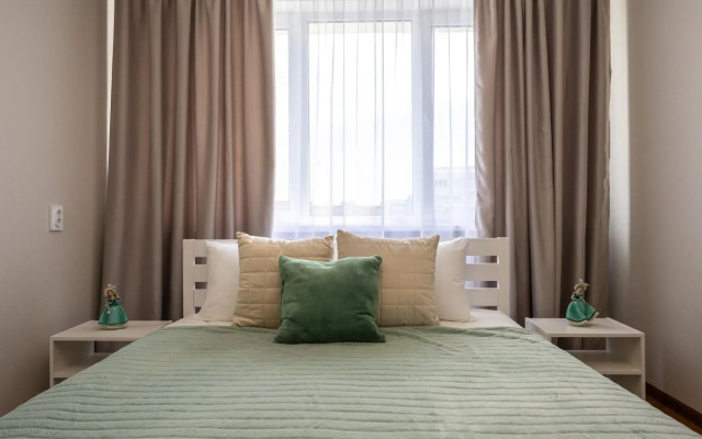 LovelyHome 39 на набережной Генерала Карбышева 6