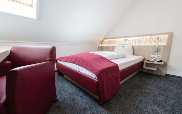 Landhotel Burg Im Spreewald