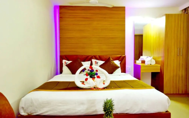 Hotel Kek Grand Park