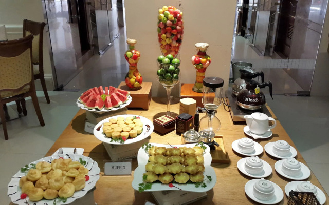 Sky Gem Hotel - Ben Thanh