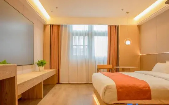 Pinyan Hotel (Lu'an Yaoli)