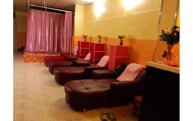 Chawan Room for Rent Hotel Bangkok