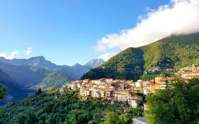 La Torretta Delle Apuane