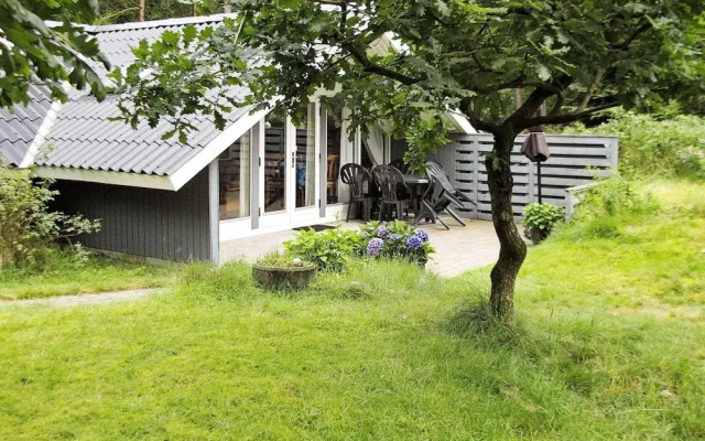 5 Person Holiday Home in Hals-by Traum