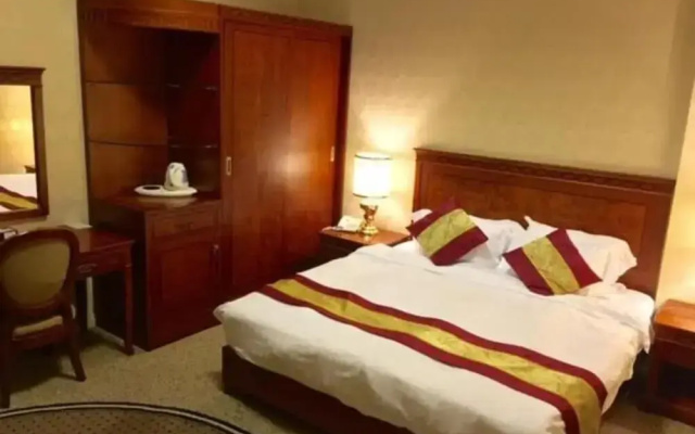 MANAZIL JEDDAH for Serviced Apartment