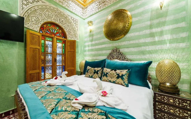 Riad Rcif Alif Suite & Spa