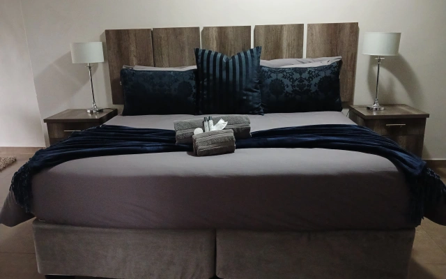 Blue Sparrow Guest House