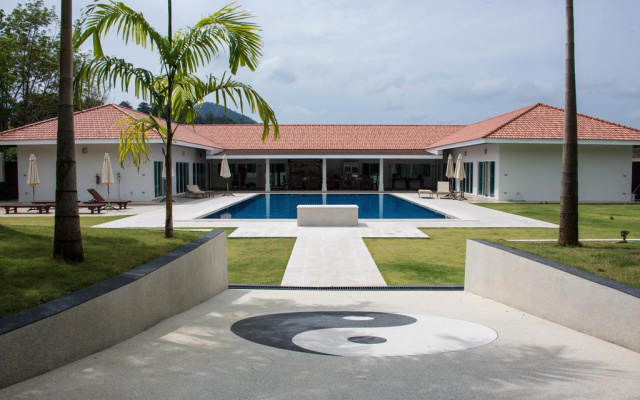 Villa Tha Maphrao