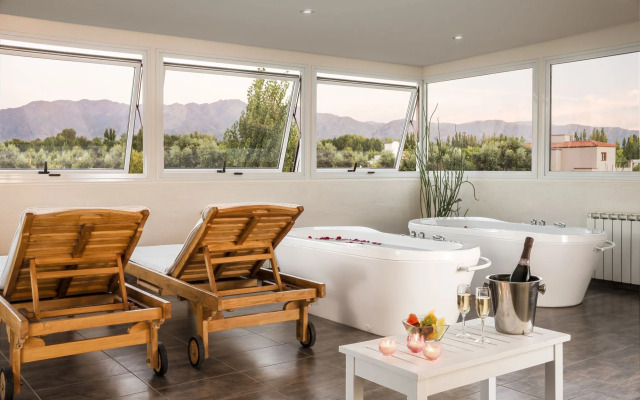Villa Mansa Wine Hotel
