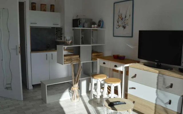 Appartement Port Camargue, 1 pièce, 4 personnes - FR-1-250-161