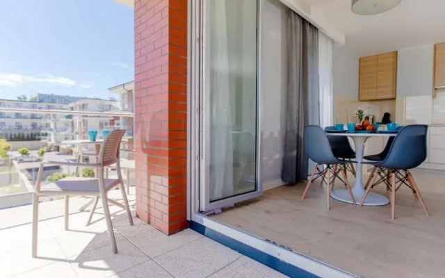 Resort Apartamenty Klifowa Rewal 9