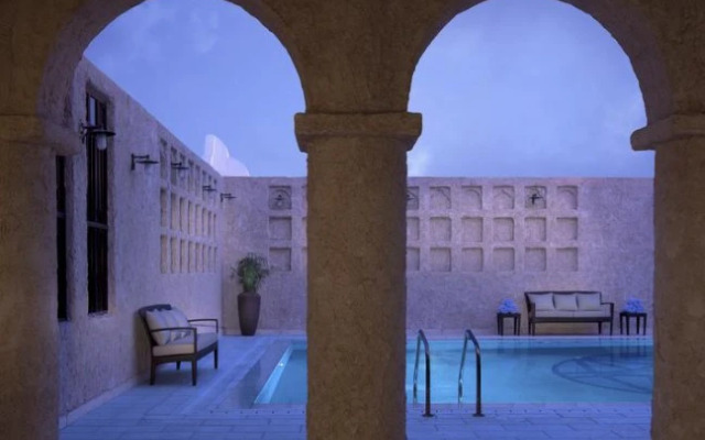 Al Mirqab Boutique Hotel