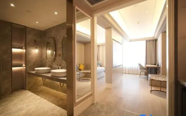 Wanda Yuehua Hotel, Tianjin Eco-city