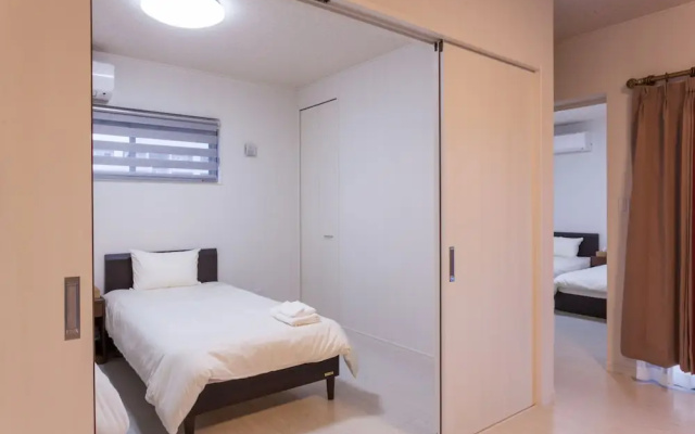 Kariyushi Condominium Resort Nago RB Villa