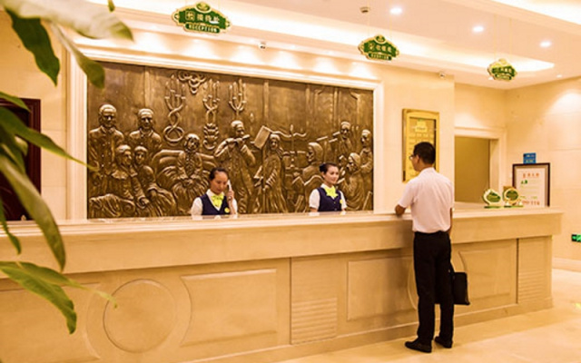 Vienna Hotel Ningbo Xiangshan Shipu Yugang Branch