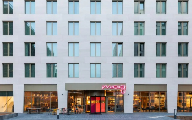 Moxy Wuerzburg
