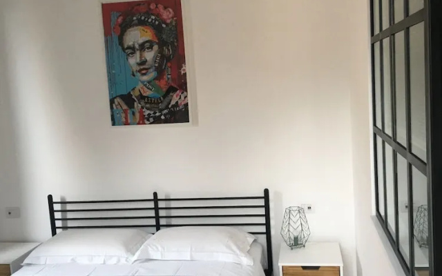 JOIVY Stylish Apt in Centre of Cernobbio
