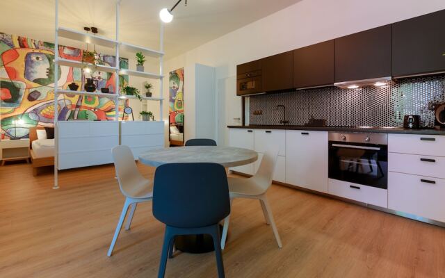 Апартаменты Avantgarde apartments Пльзень в номере