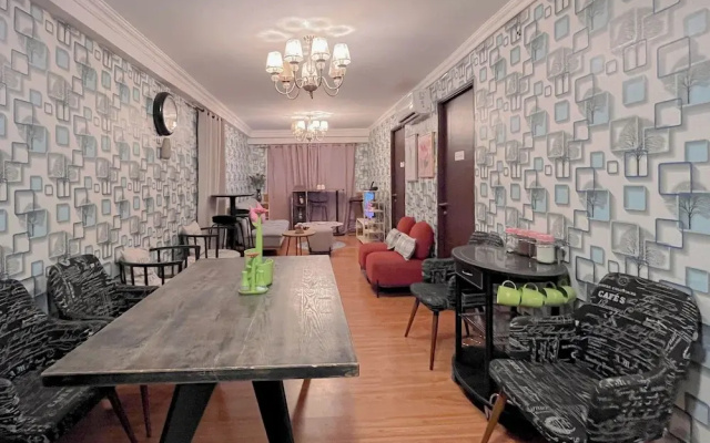 The Signature Suite 2BR at Royal Makassar Apartment