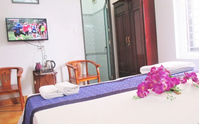Purple Garden Homestay