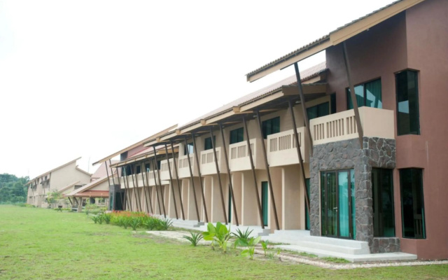 Felda Residence Tanjung Leman