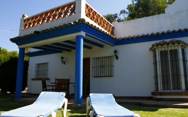 Отель Cortijo Fontanilla вид на фасад