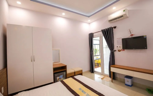 Hotel Huong Dao