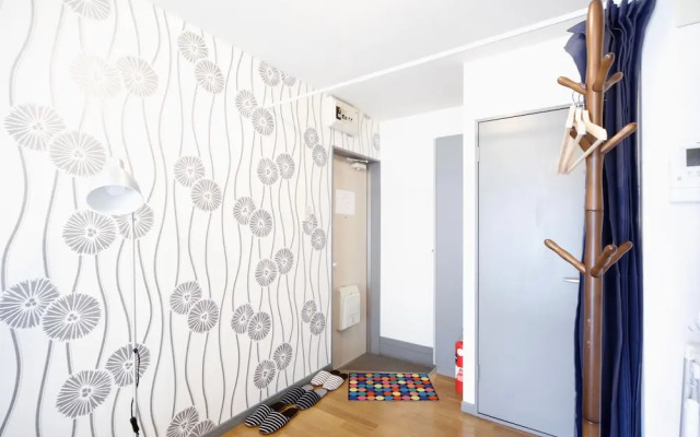 Haruyoshi apartment 1-102