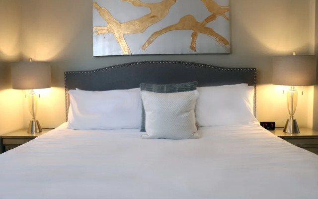 Elegant Two Bedroom Suite