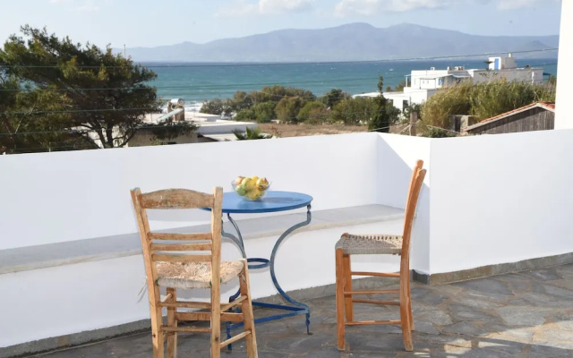 Naxos is the Way