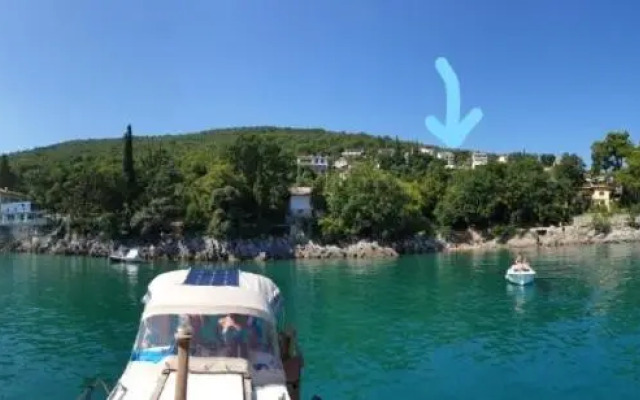 Apartments Liliane Fantasy view