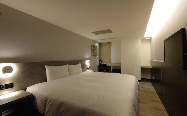 HubHotel – Taipei Songshan Airport Branch
