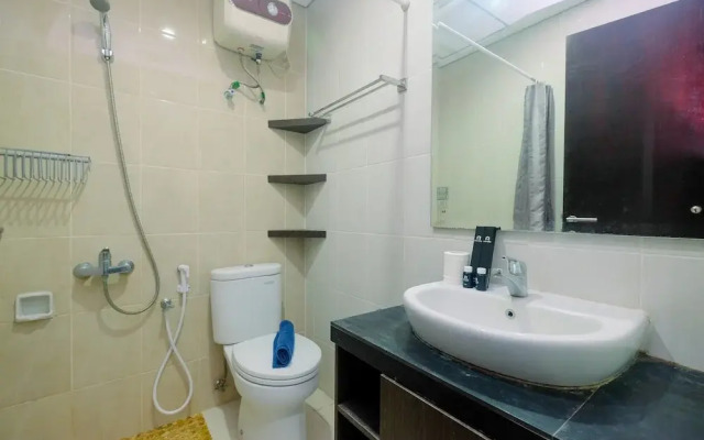 Relax Studio at Nifarro Apartment