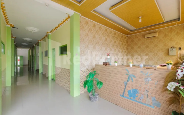 Homestay Hj Suharti Natar Lampung RedPartner