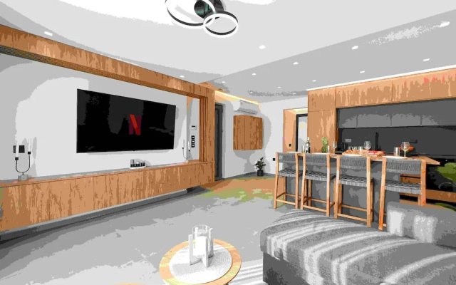 MGK Complex Suite Private Pool Ground Floor
