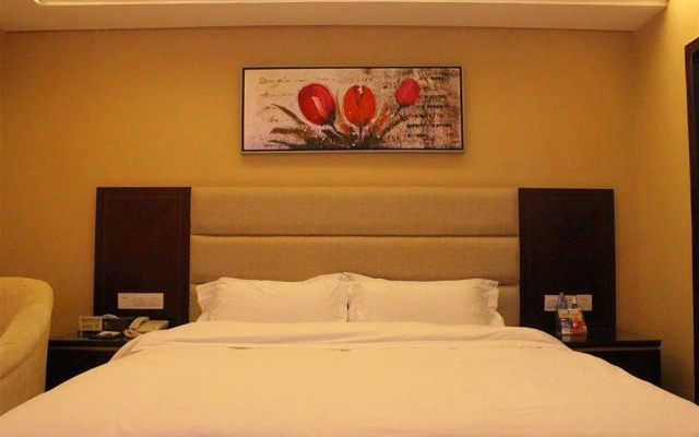 Vienna Hotel Guangzhou Dekang Road
