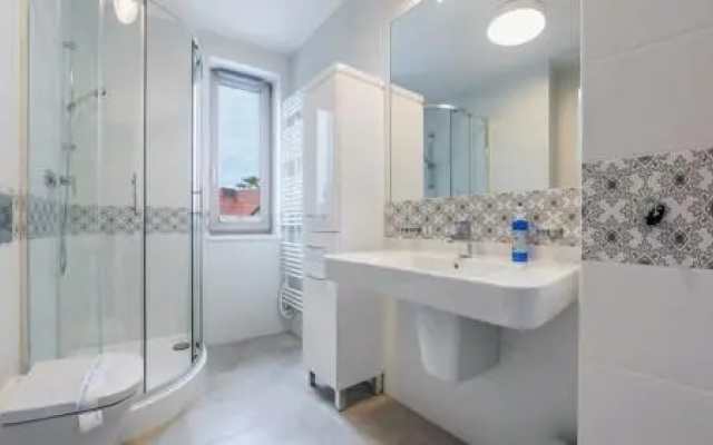 Apartament w Rezydencji Park