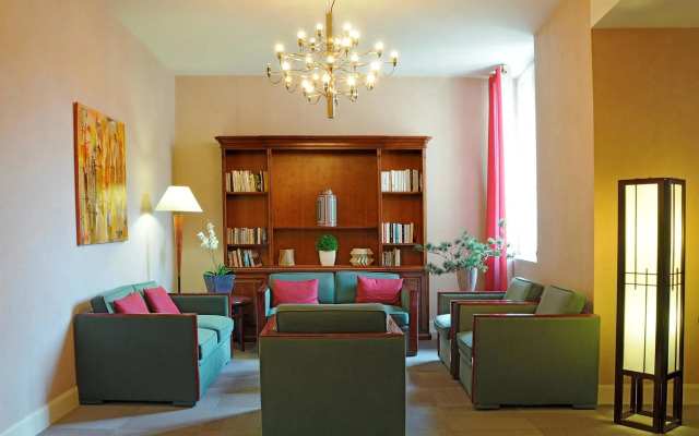 Best Western Plus Poitiers Centre Le Grand Hotel