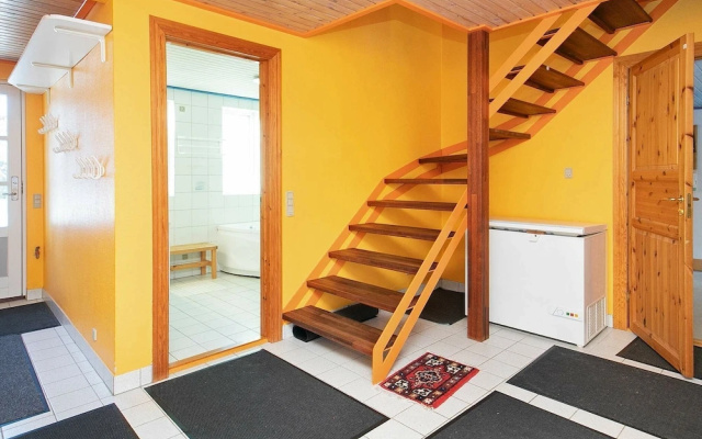 Spacious Holiday Home in Jutland near Beach